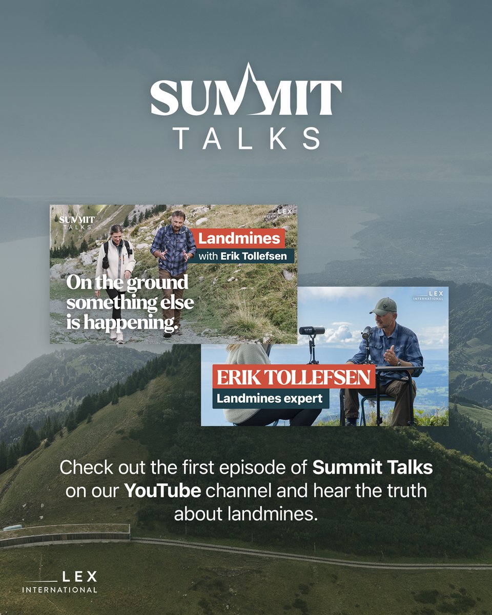 Lex International tweet media