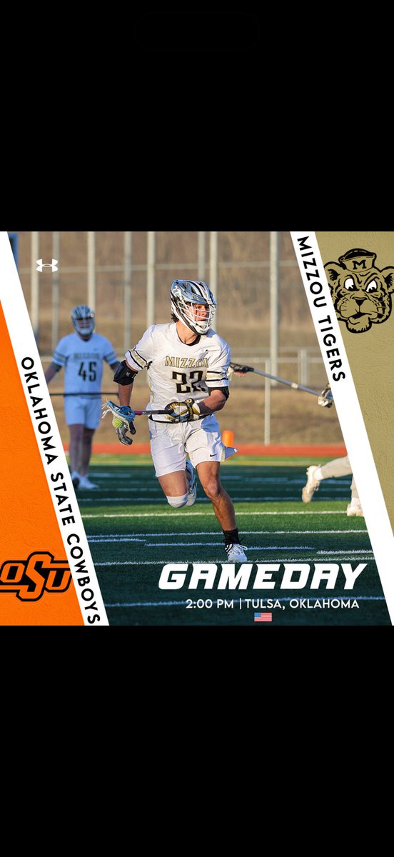 Mizzou Men’s Lacrosse tweet media