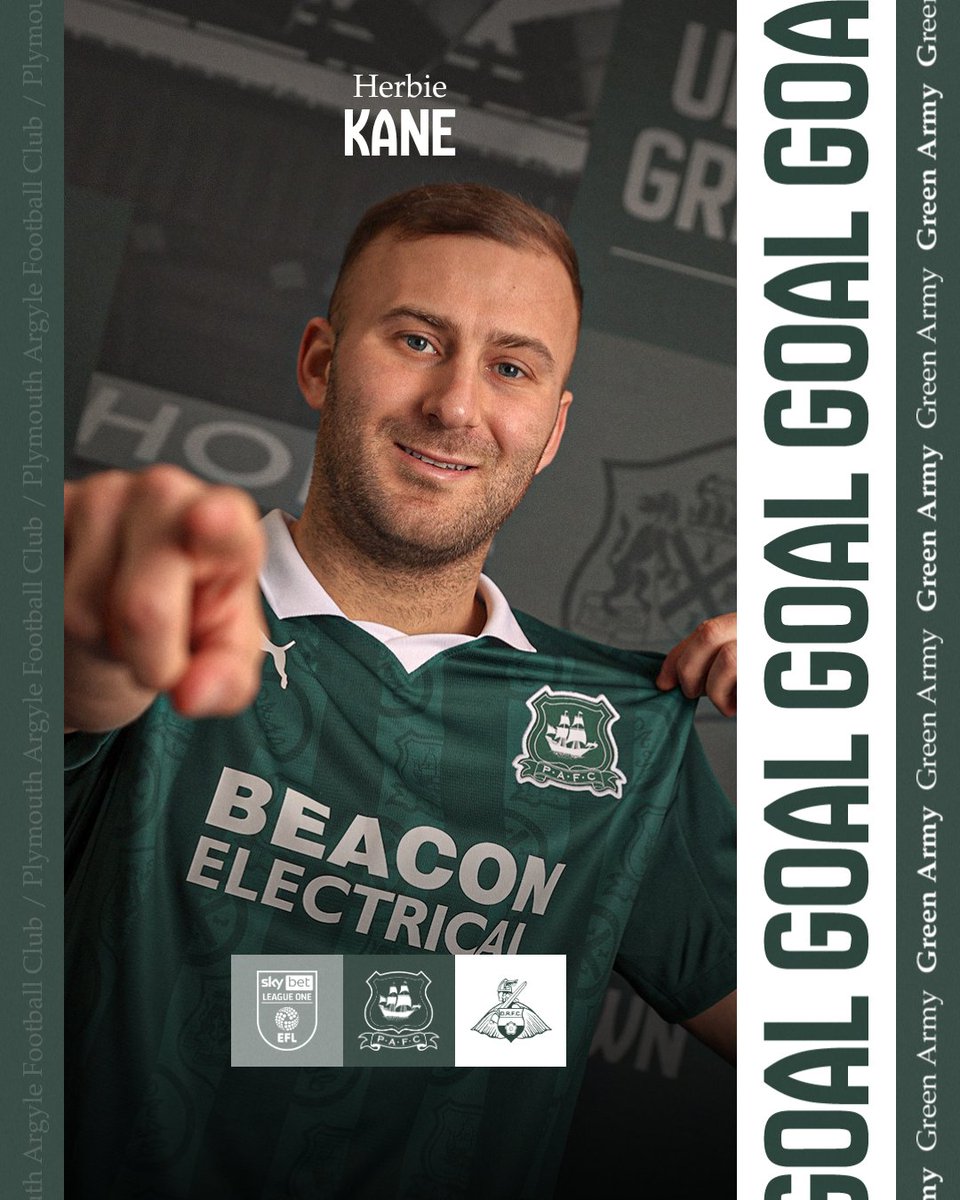Plymouth Argyle FC tweet media