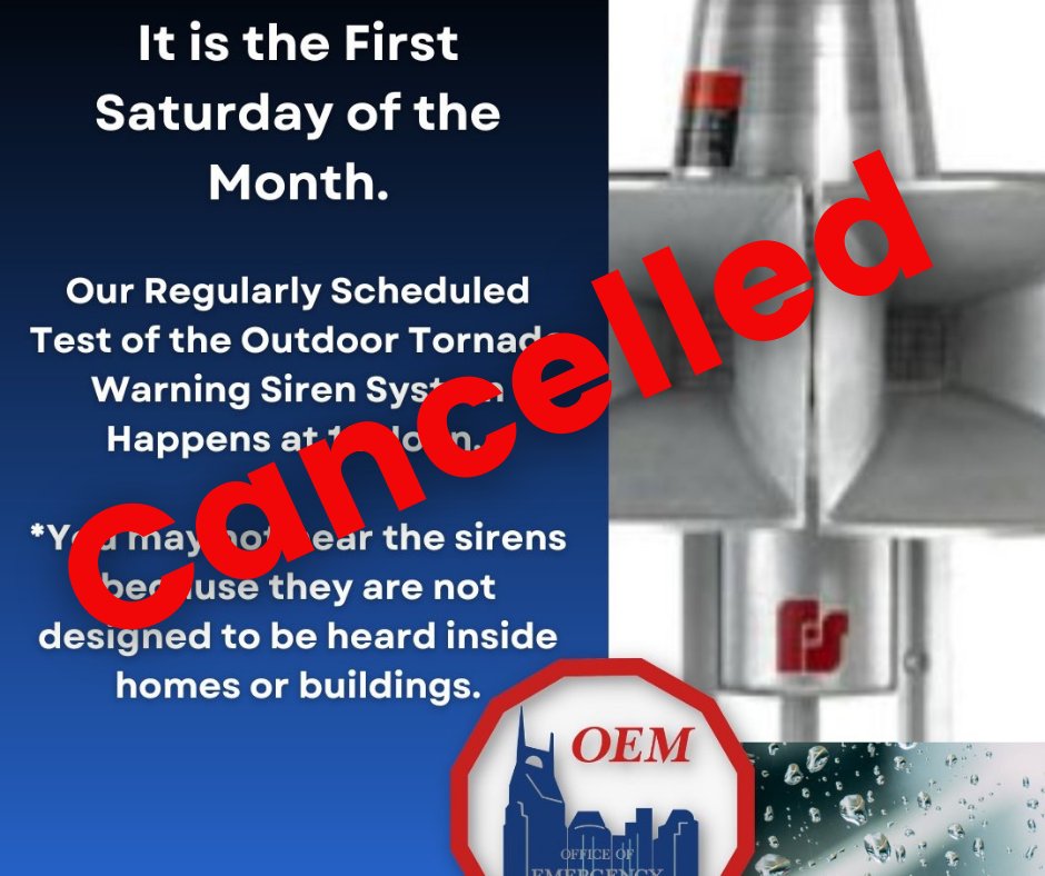 Nashville EOC/OEM tweet media