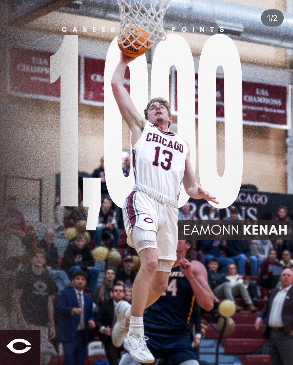 UChicago Basketball tweet media