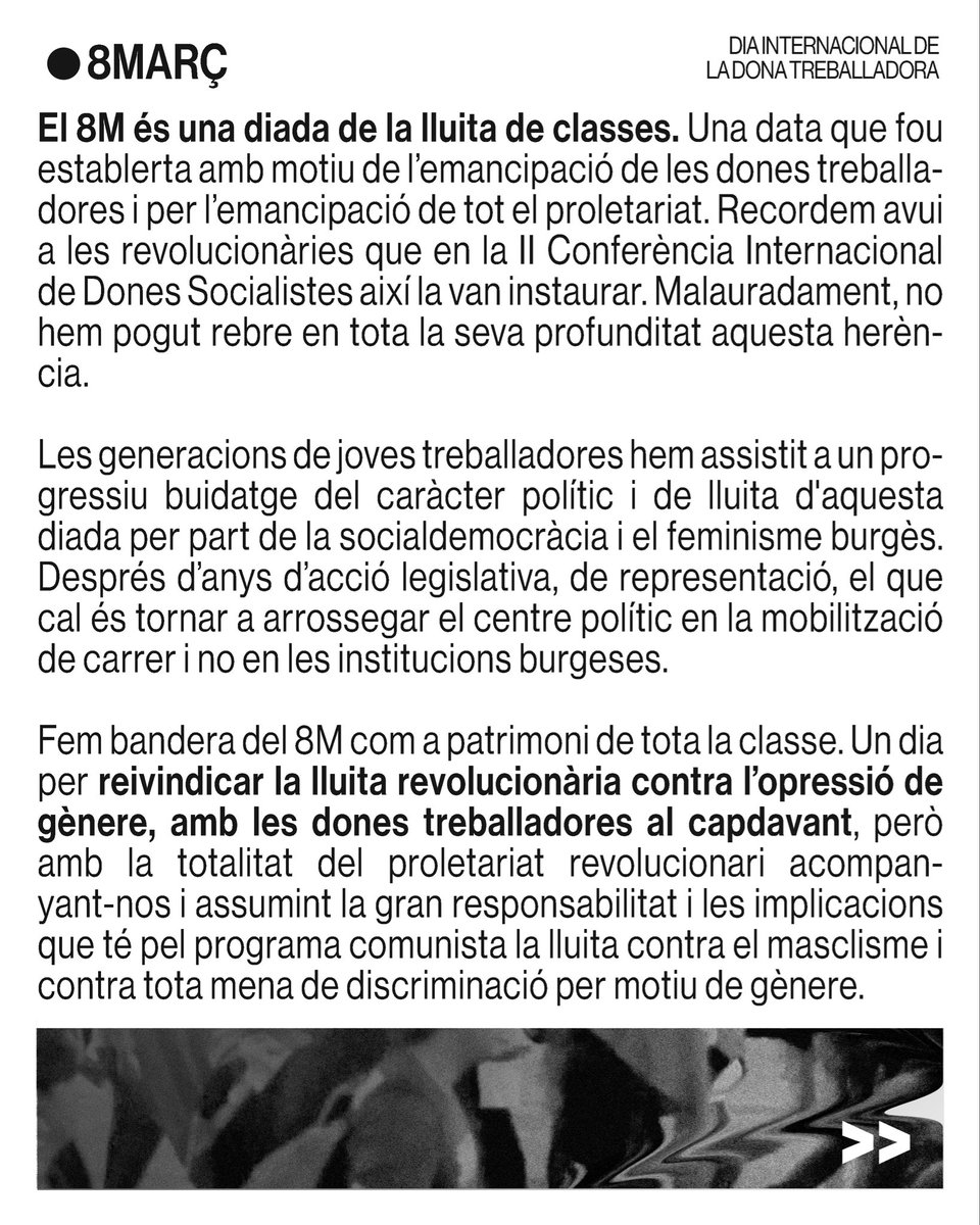 Organització Juvenil Socialista de Catalunya tweet media