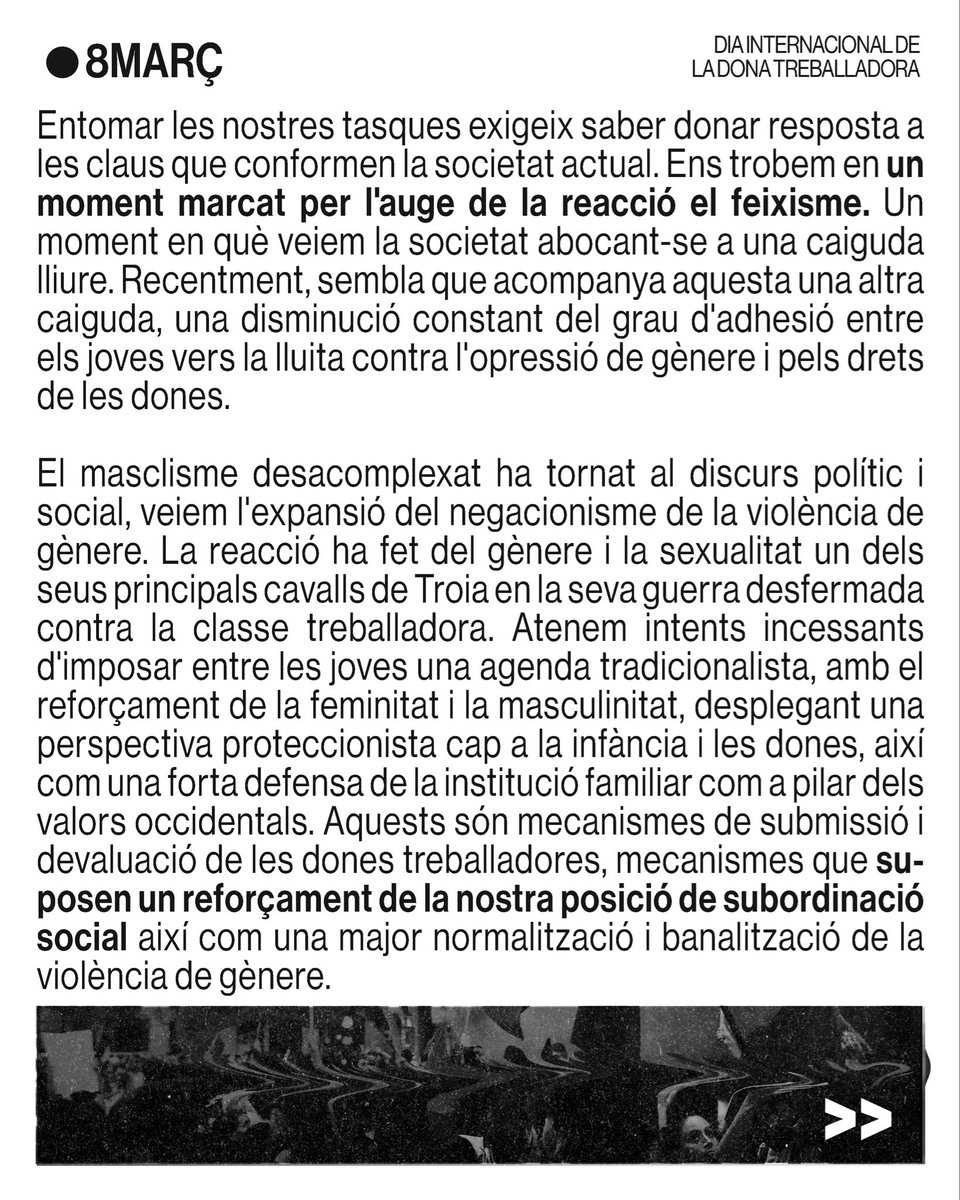 Organització Juvenil Socialista de Catalunya tweet media