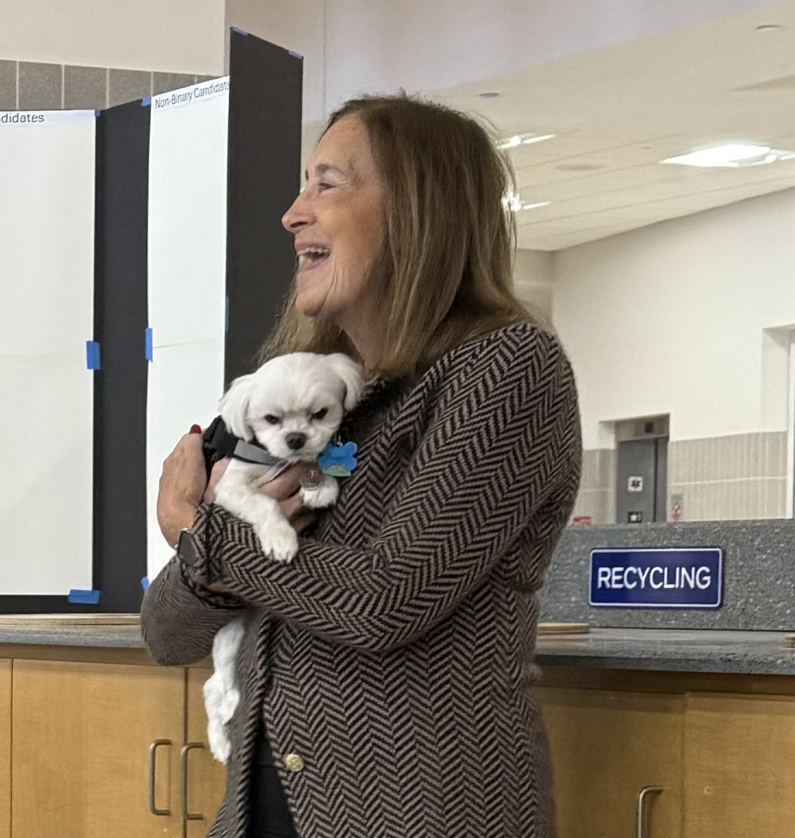 Deb Goldberg tweet media