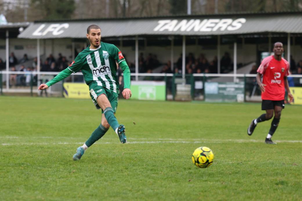 Leatherhead FC tweet media