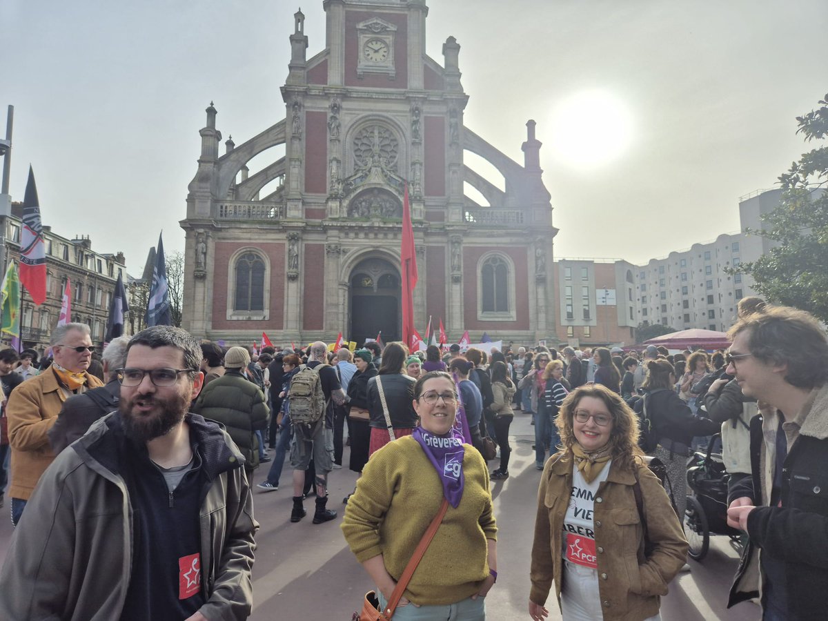 PCF ROUEN tweet media