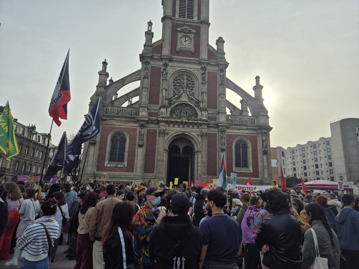 PCF ROUEN tweet media