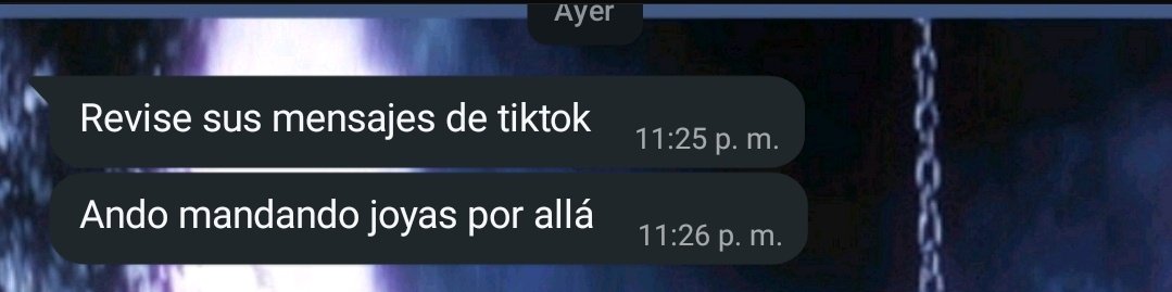 stephanialeva's tweet photo. Amistad es amigo, que solo pasa un solo tik tok✊🏽 https://t.co/nDSVW79HZ0