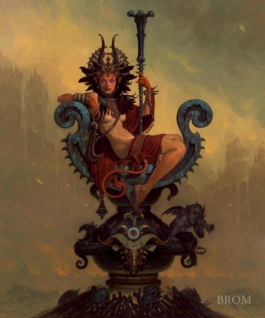 Gerald Brom