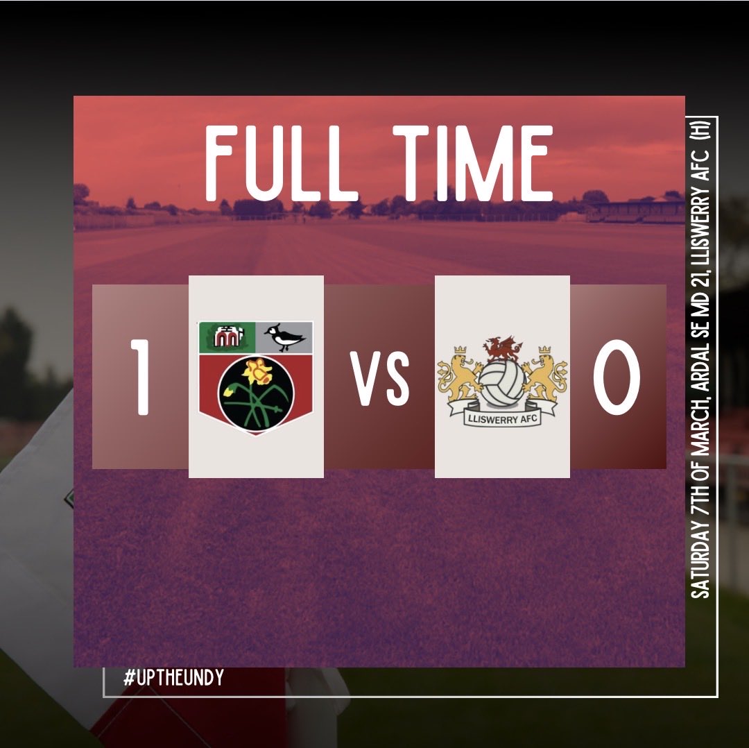 Undy AFC tweet media