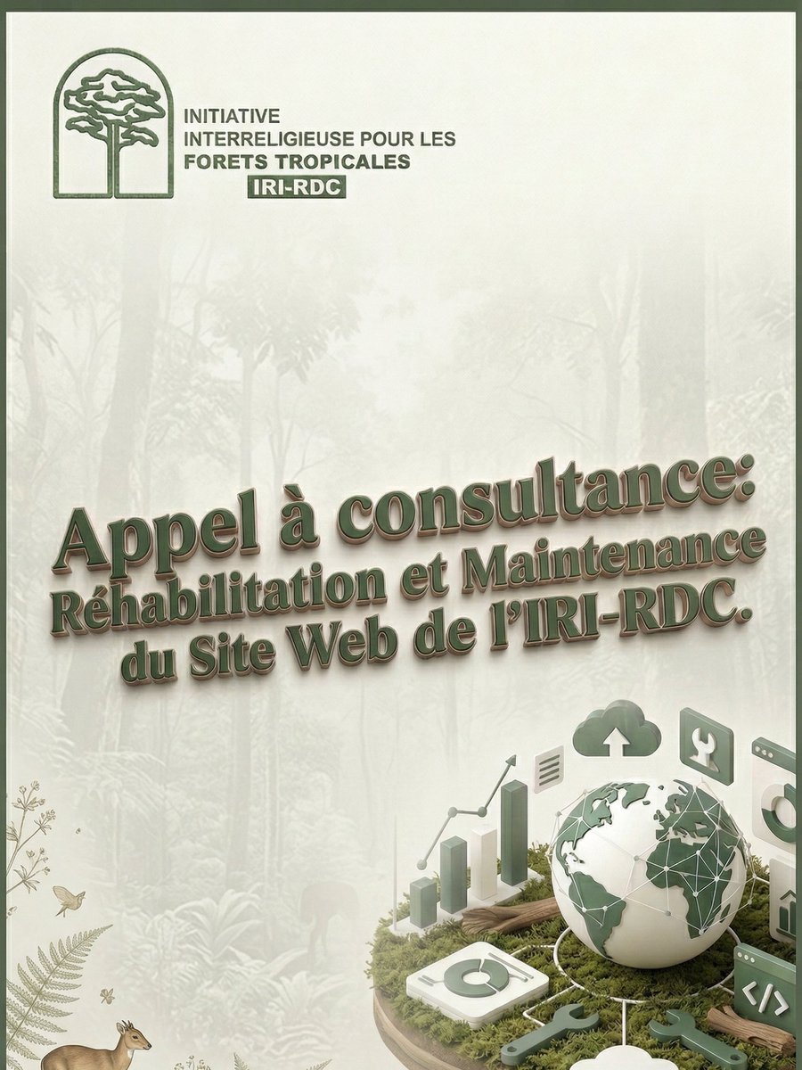 IRI RDC tweet media