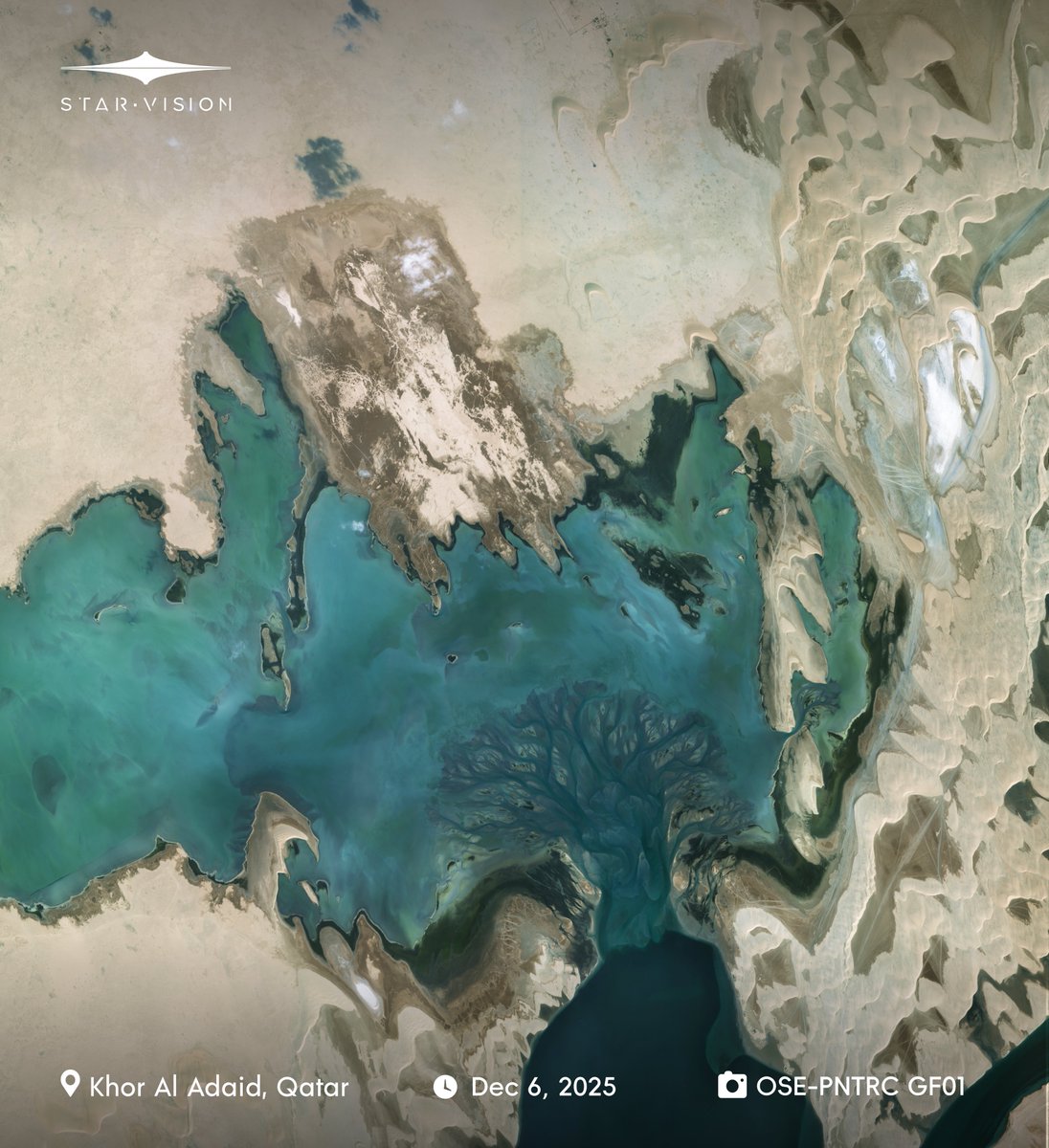 STAR.VISION Aerospace tweet media