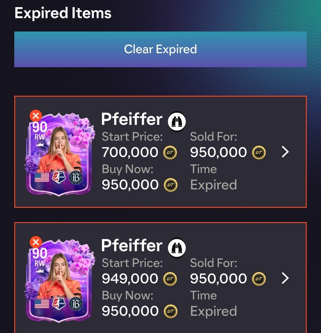 ion - EAFC TRADER tweet media