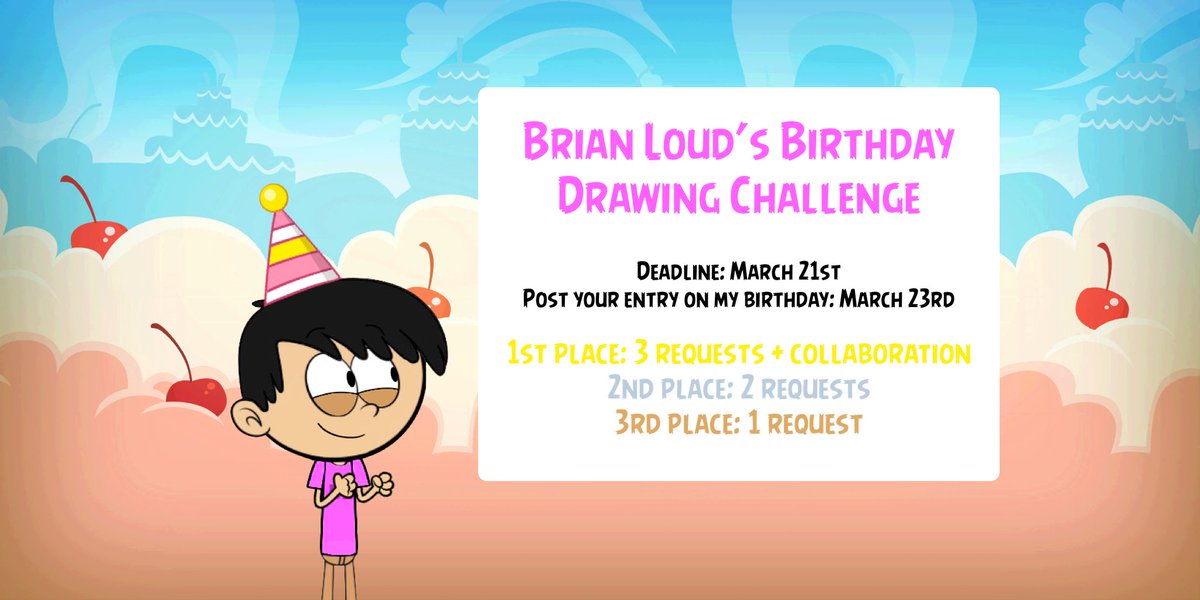 Brian Loud tweet media