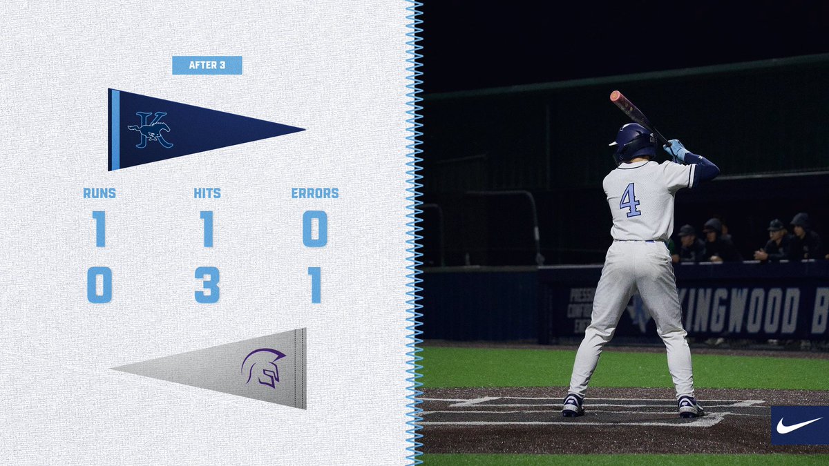 Kingwood Baseball tweet media