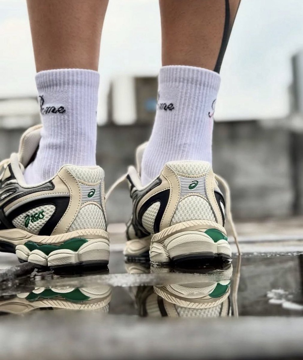 ASICS Gel-NYC ‘Irish Spring’🧼