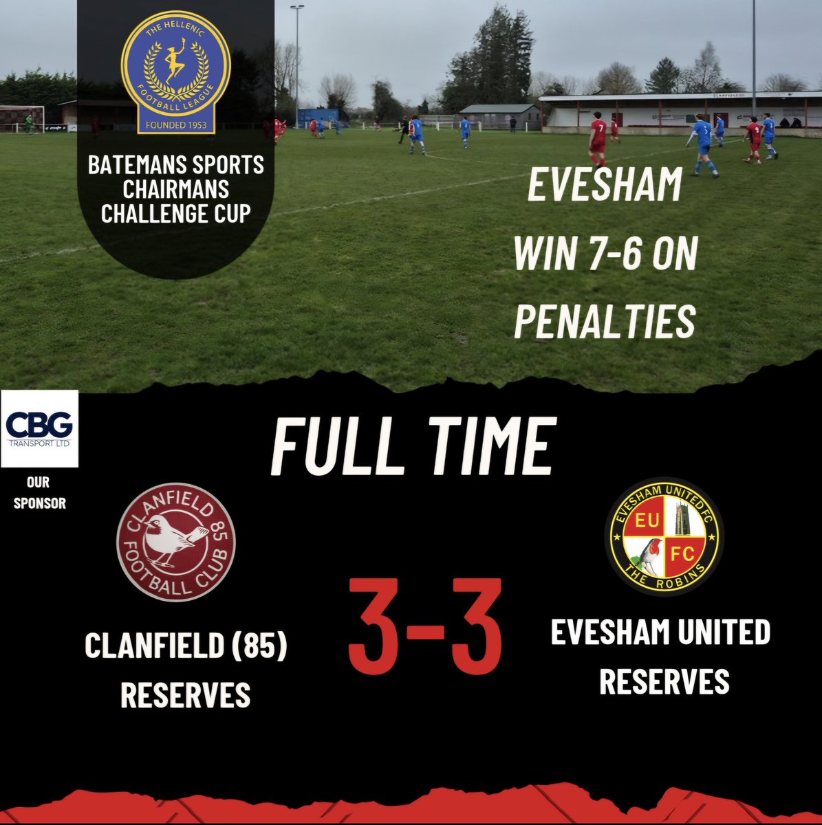Evesham United Reserves tweet media