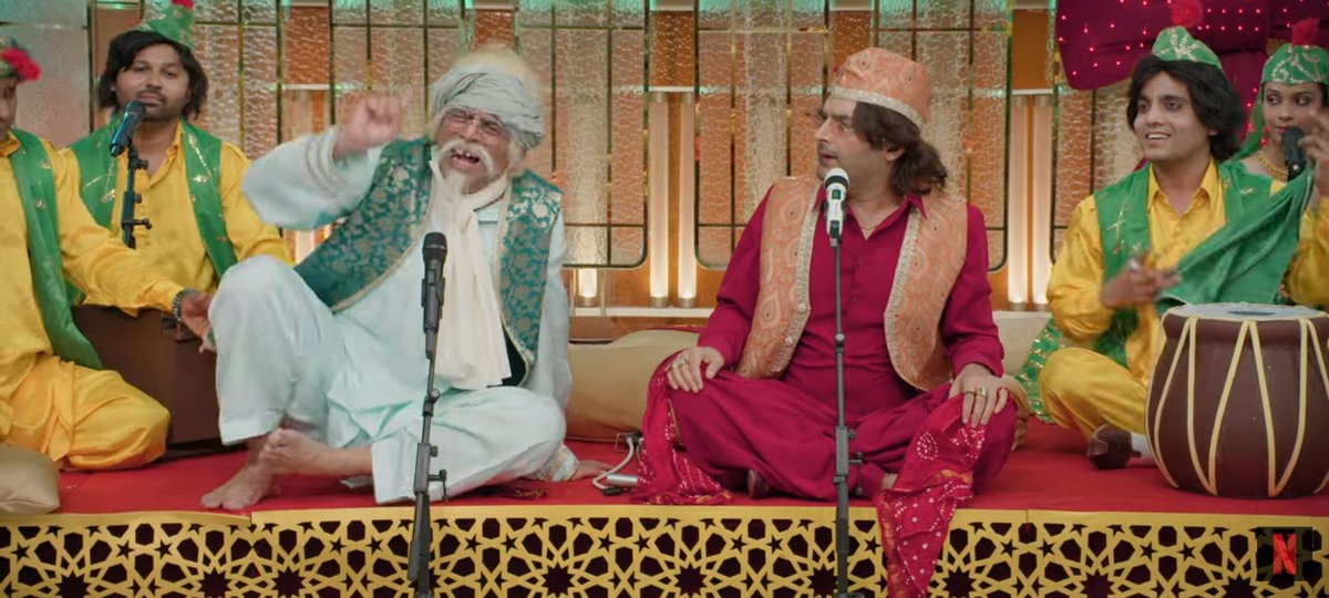 Chahat_4936's tweet photo. @KapilSharmaK9 @WhoSunilGrover thank you for crazy &amp; funny kawwali🤣 Orry-RaviKishan ji...blast jodi😂 @kikusharda or @Krushna_KAS bhi bohot badhiya the🤣 or Aaj to Sidhu Paji alag hi mood me the Malaika ji ko dekhker🤭😂 #TheGreatIndianKapilShow https://t.co/fP5l0kIQ1C