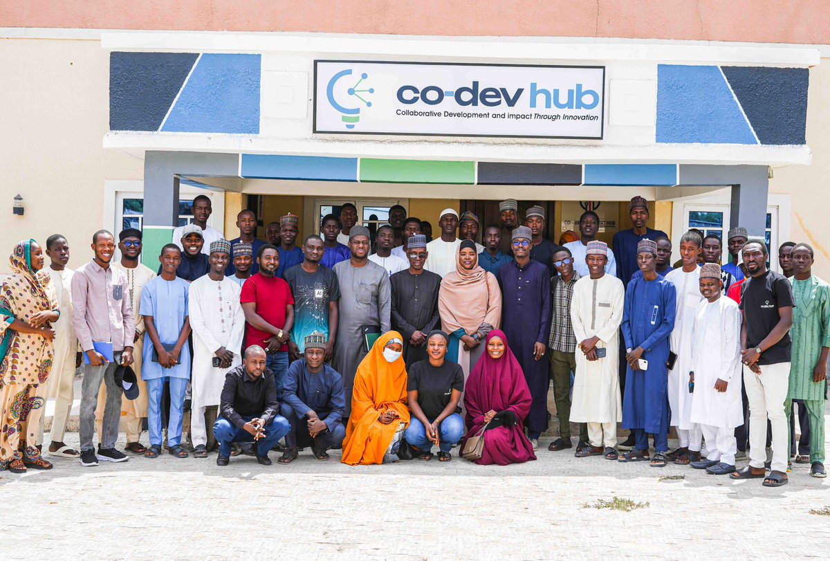 Co-Development Hub tweet media