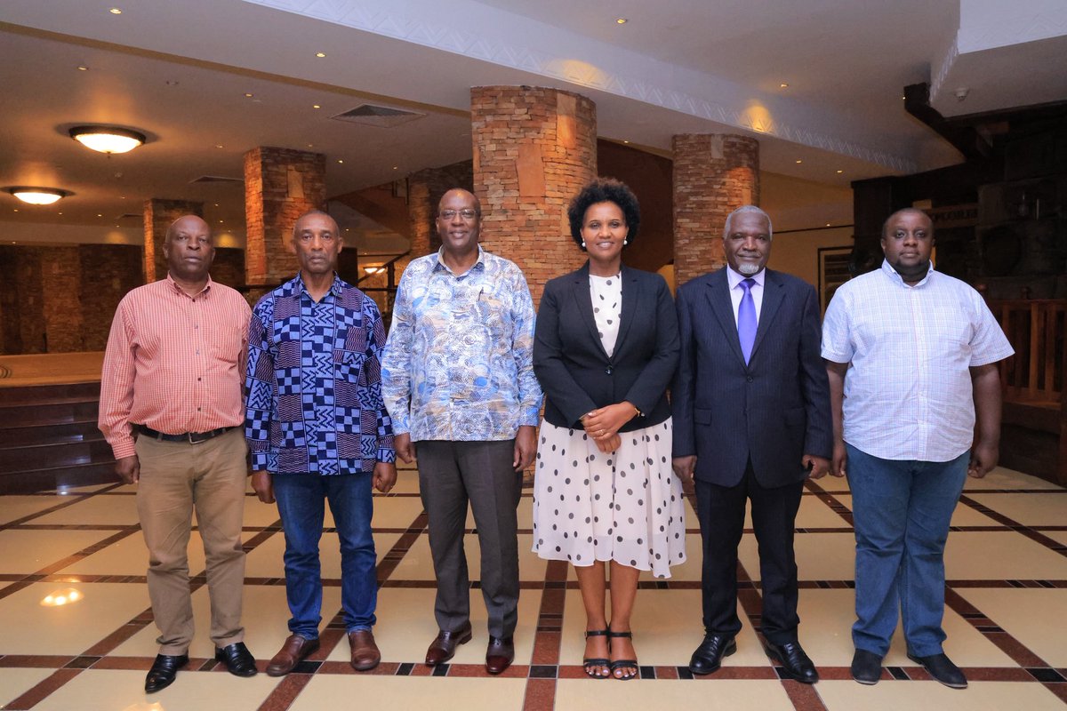 As newly elected MPs from Kisoro District,  our agenda is to cause an all inclusive model of development across the district.  I once again thank the people of Kisoro District for believing in us and entrusting us with their votes. We are committed to serve you better.