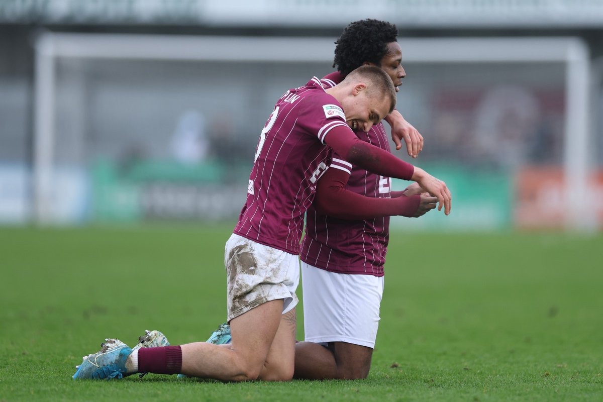 Chelmsford City FC tweet media