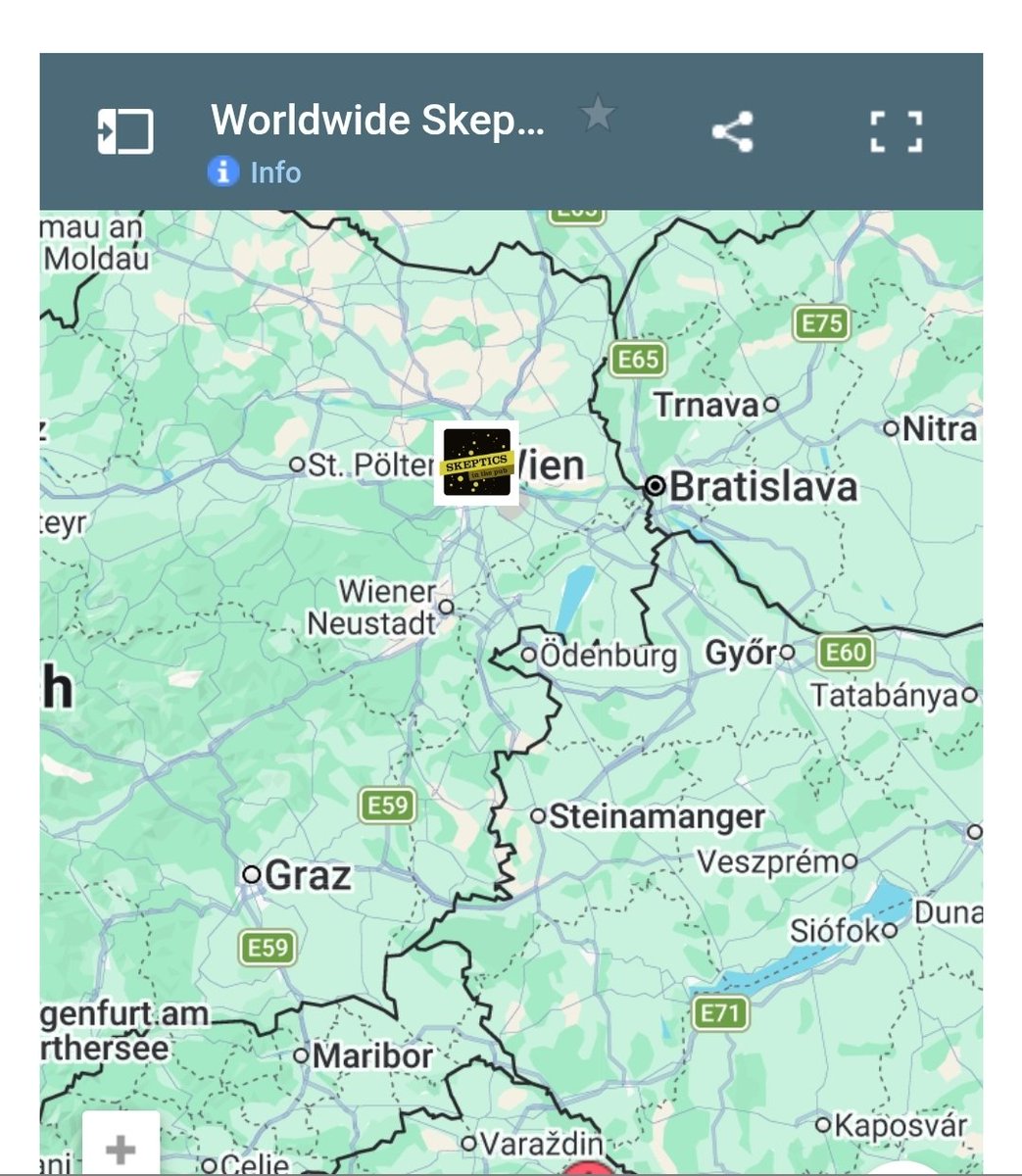 Skeptics in the Pub Wien tweet media