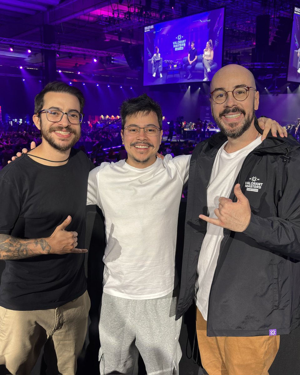 VALORANT Esports BR tweet media