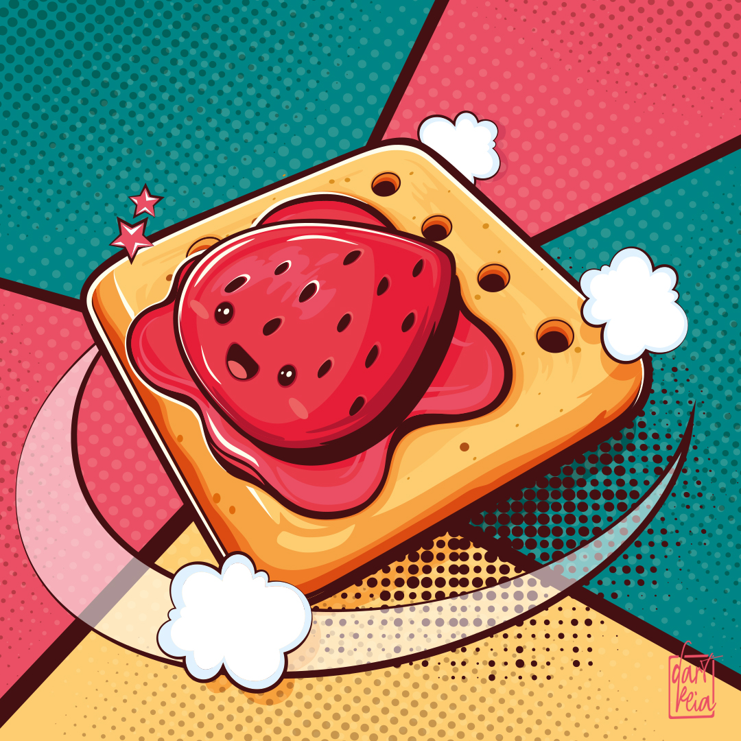 dartkeia's tweet photo. This little #strawberry is embarking on a small surreal journey through space.
𝐀 𝐫𝐞𝐦𝐢𝐧𝐝𝐞𝐫 𝐭𝐡𝐚𝐭 𝐞𝐯𝐞𝐧 𝐭𝐡𝐞 𝐬𝐢𝐦𝐩𝐥𝐞𝐬𝐭 𝐭𝐡𝐢𝐧𝐠𝐬 𝐜𝐚𝐧 𝐨𝐫𝐛𝐢𝐭 𝐟𝐚𝐫 𝐰𝐡𝐞𝐧 𝐰𝐞 𝐬𝐡𝐢𝐟𝐭 𝐨𝐮𝐫 𝐩𝐞𝐫𝐬𝐩𝐞𝐜𝐭𝐢𝐯𝐞.
.
#vectorart #adobeillustrator #popart https://t.co/F7wmtW1rXb