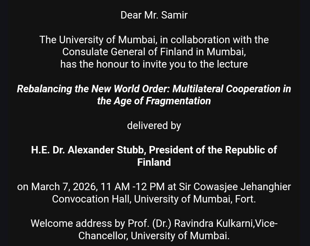 Samir Kumar Jha tweet media