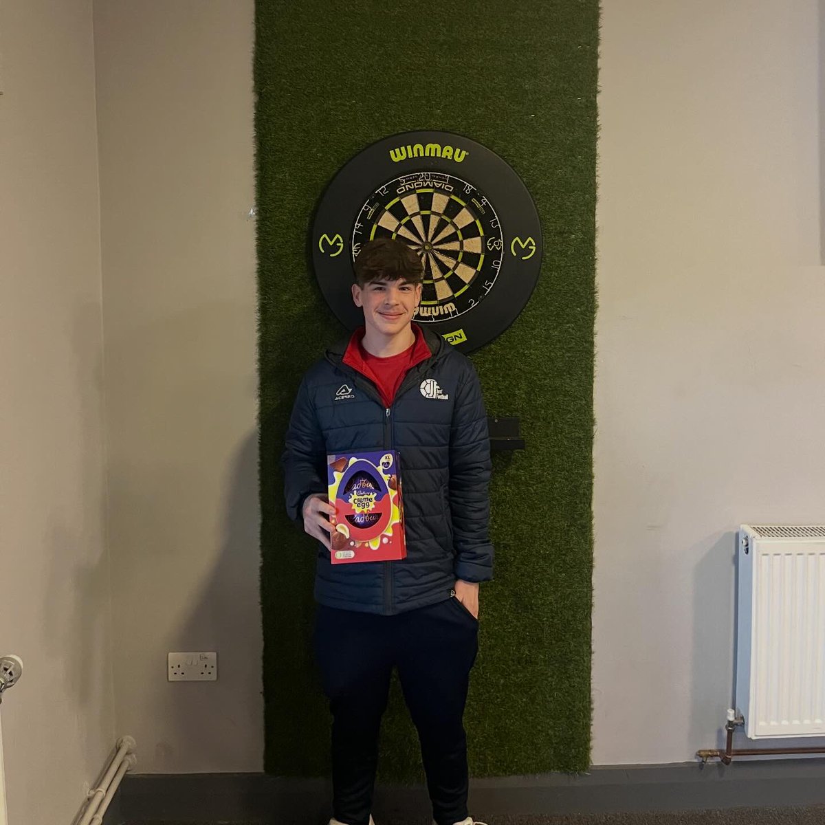 Just Football tweet media