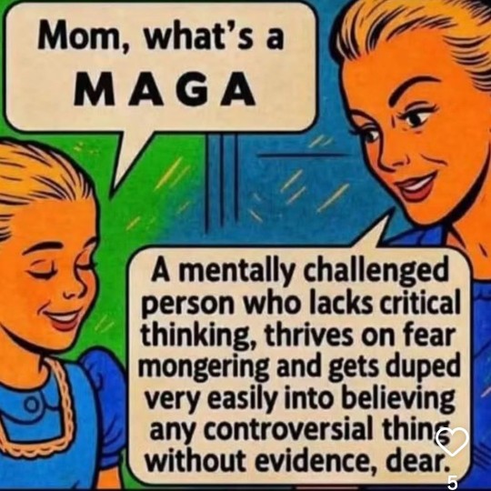 Yes, teach truth.