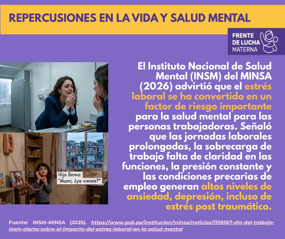 Frente de Lucha Materna 💜 #TenenciaSinViolencia tweet media