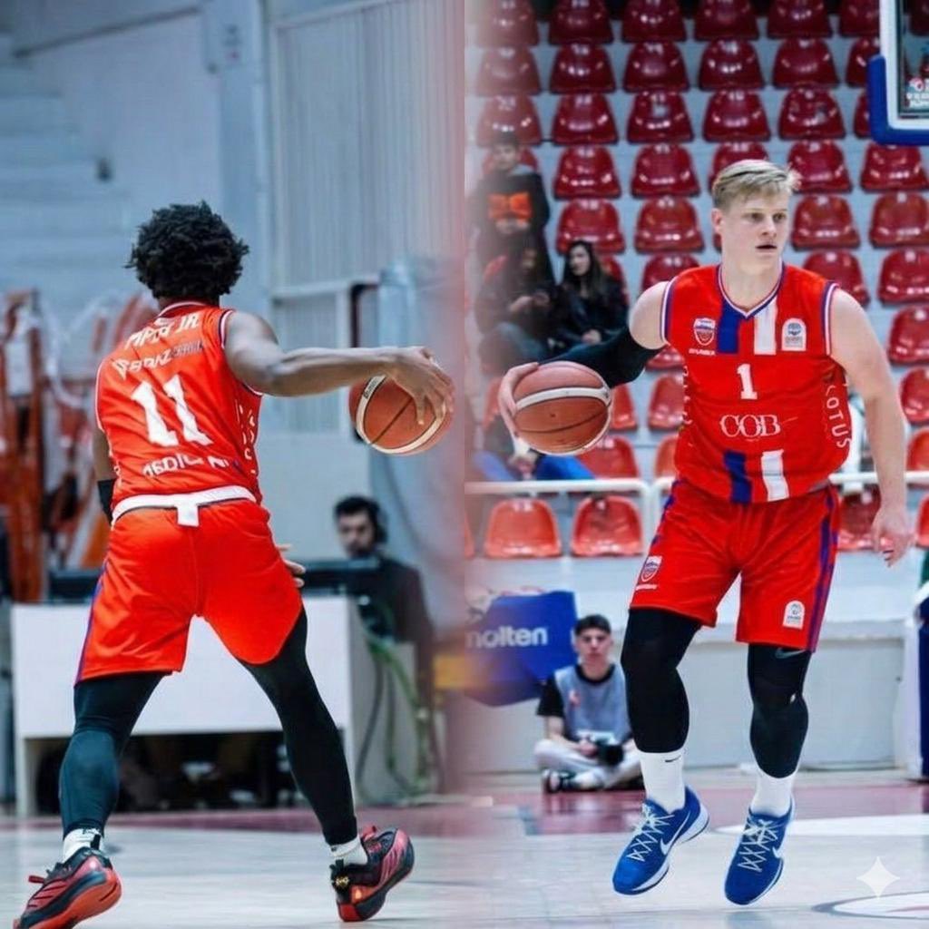 Buyukcekmece won a crucial game against Petkim on the road in Turkish <a href="/basketsuperligi/">Türkiye Sigorta Basketbol Süper Ligi</a> ‼️

📊 PJ Pipes, 21 PTs with 11 FG and 5 Assists 21 VP and top scorer 💪

📊 Keye van der Vuurst, 9 PTs 8 REBs and 8 Assists he leads the Turkish BSL on Assists… ⭕️

Congratulations! 🏅