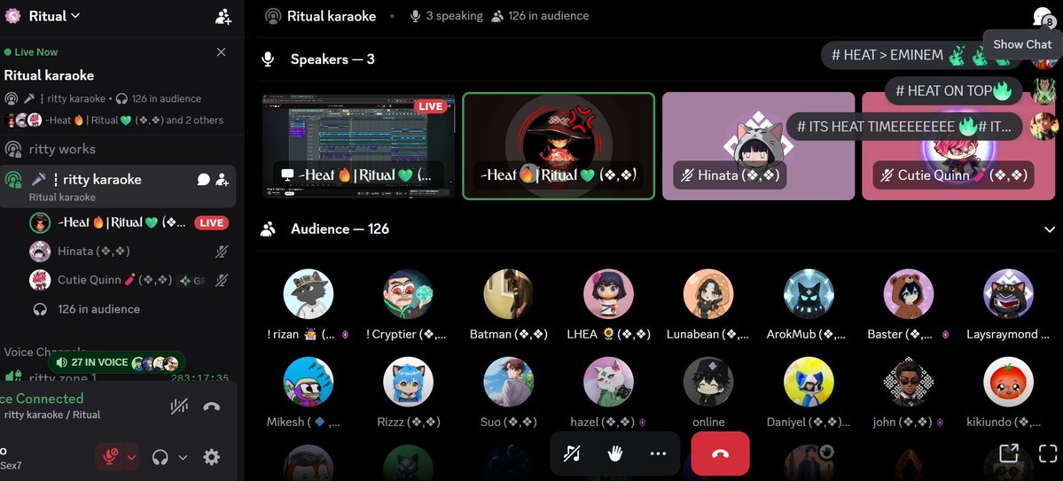 Heat 🔥| X | Web3 (❖,❖) tweet media