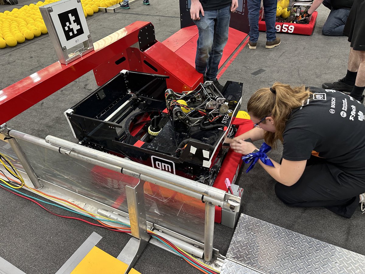 STATE CHAMPS! RoboZone tweet media