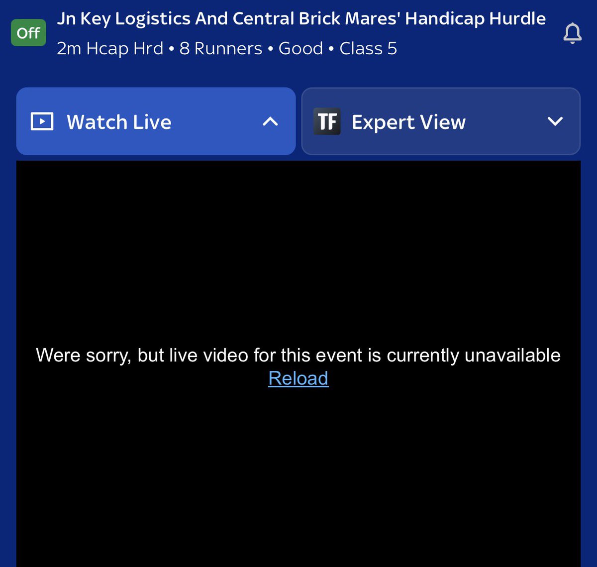 Joe Norris tweet media