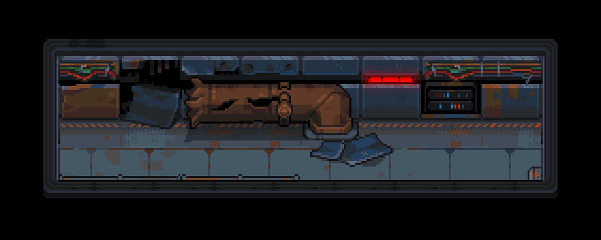 Spooky Action At A Distance Studios tweet media