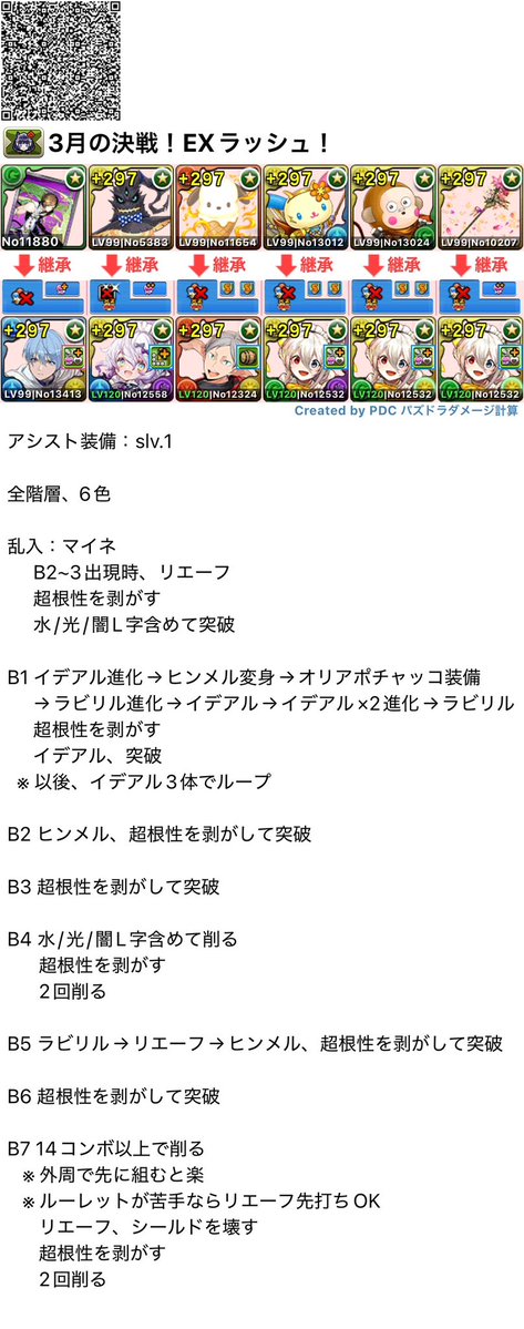 パズドラ攻略班@AppMedia tweet media