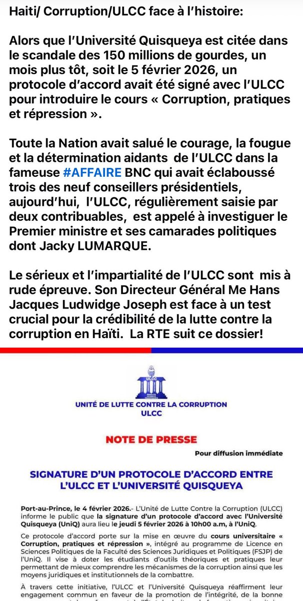 Émancipation FM (90.7) PauP, Haiti tweet media