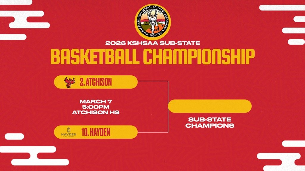 Atchison High School tweet media