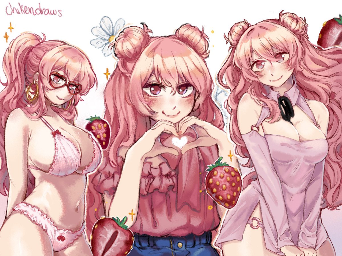 chikendraws tweet media