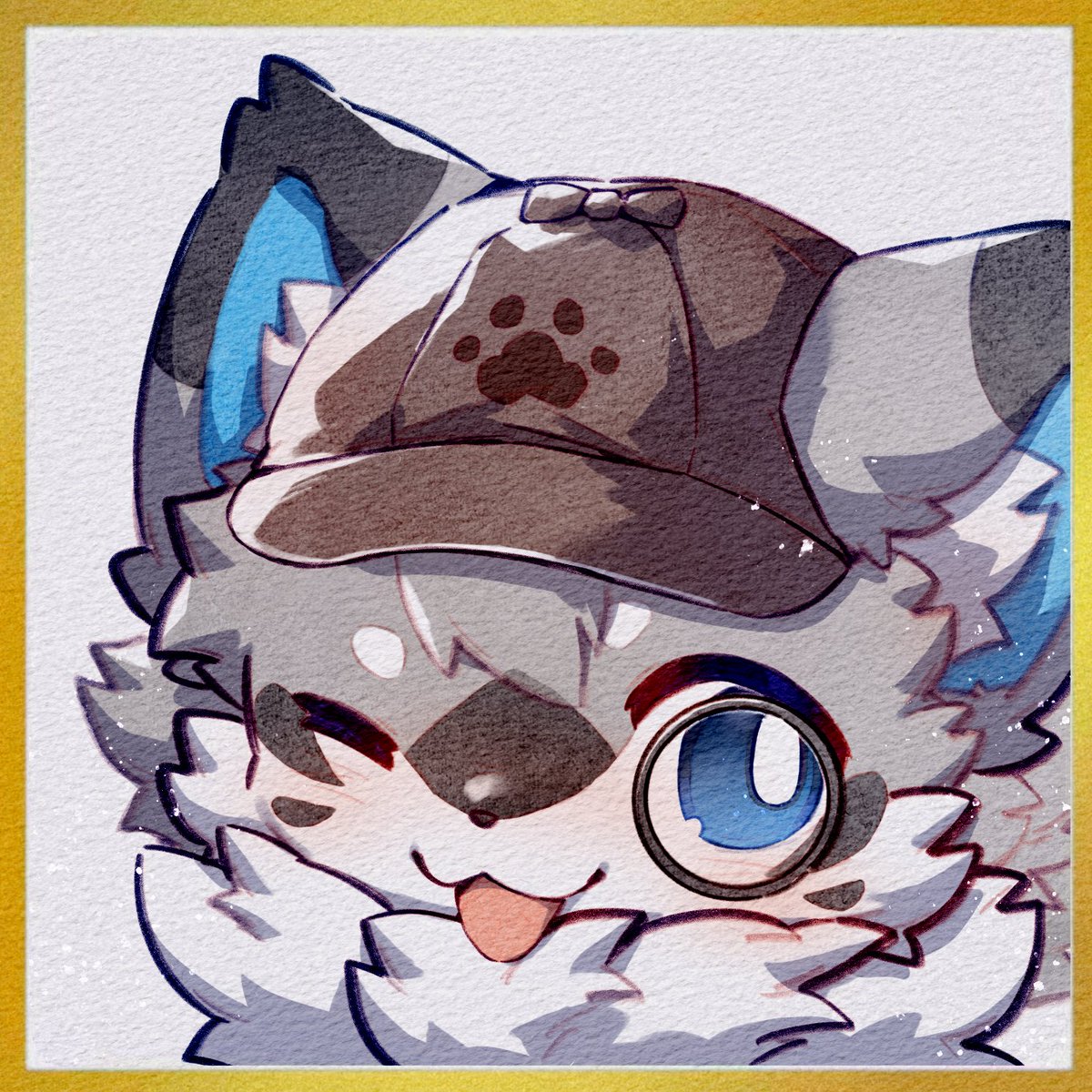 UDon_爱吃乌冬 tweet media