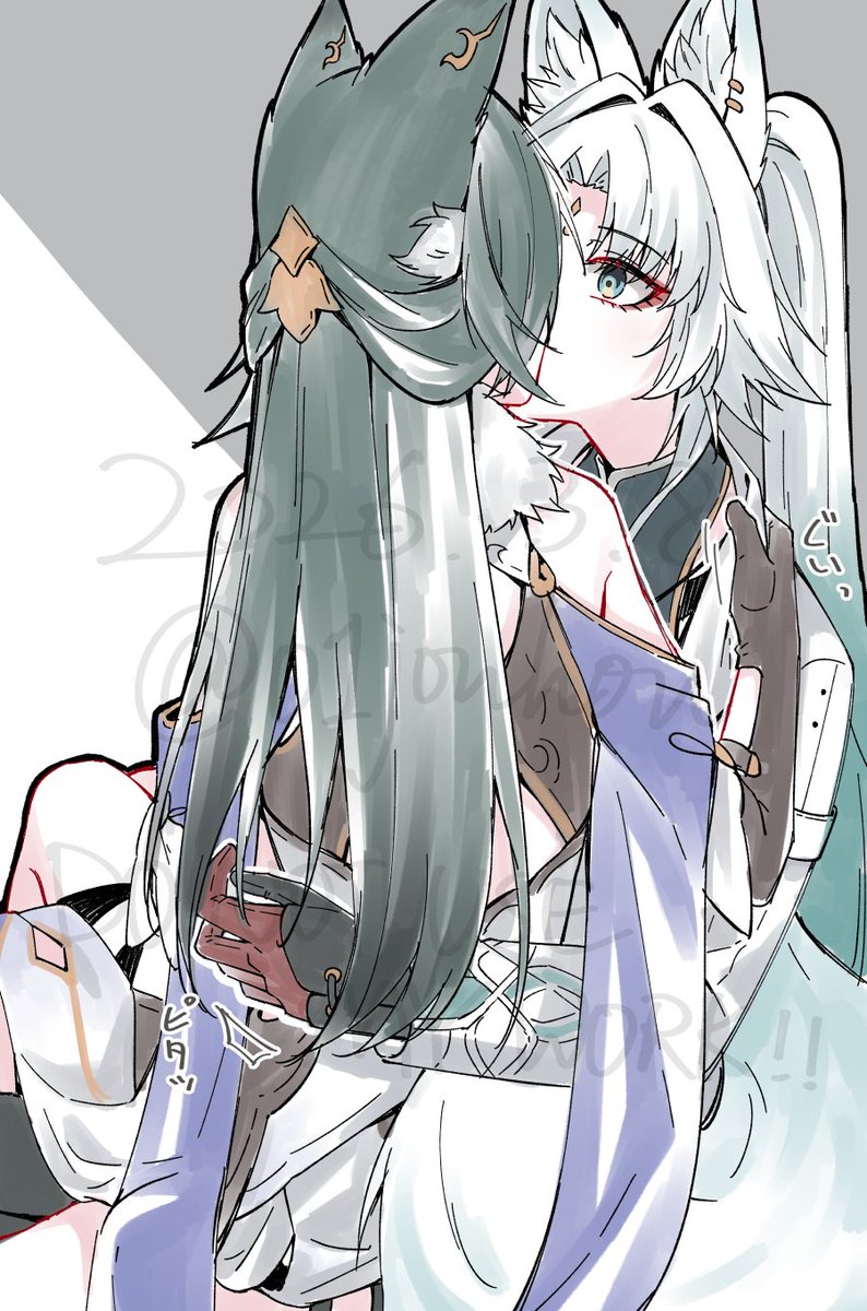 Jouhou@新作🍈委託中 tweet media