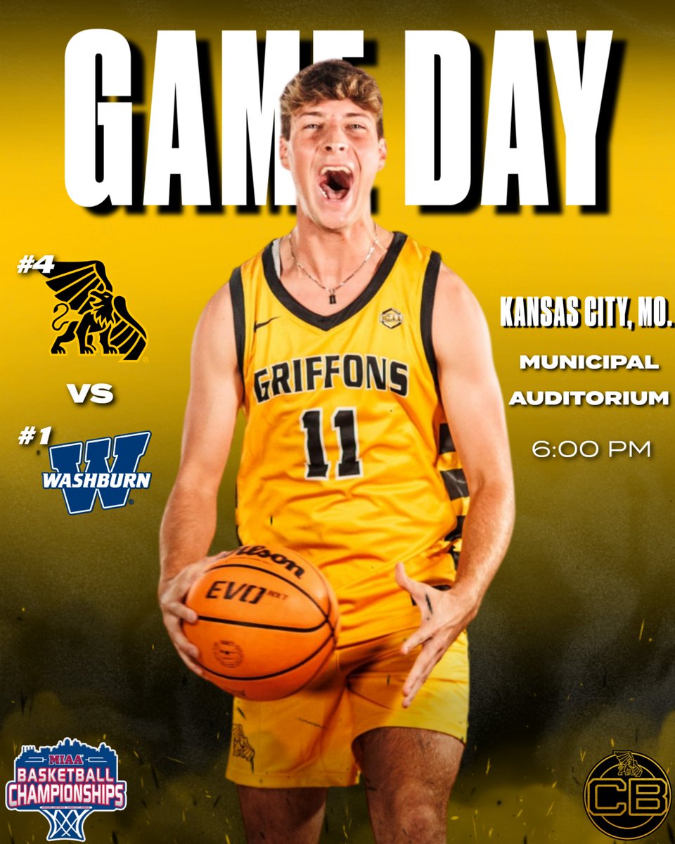 Griffon Hoops tweet media