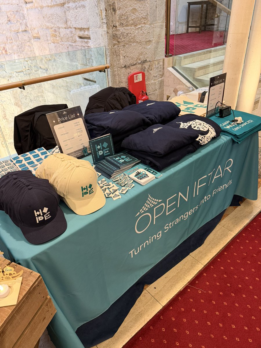 Open Iftar tweet media