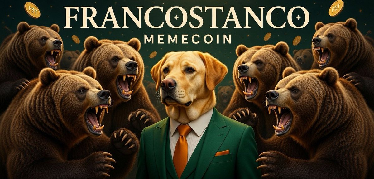 Franco Stanco 🐶🔫 tweet media