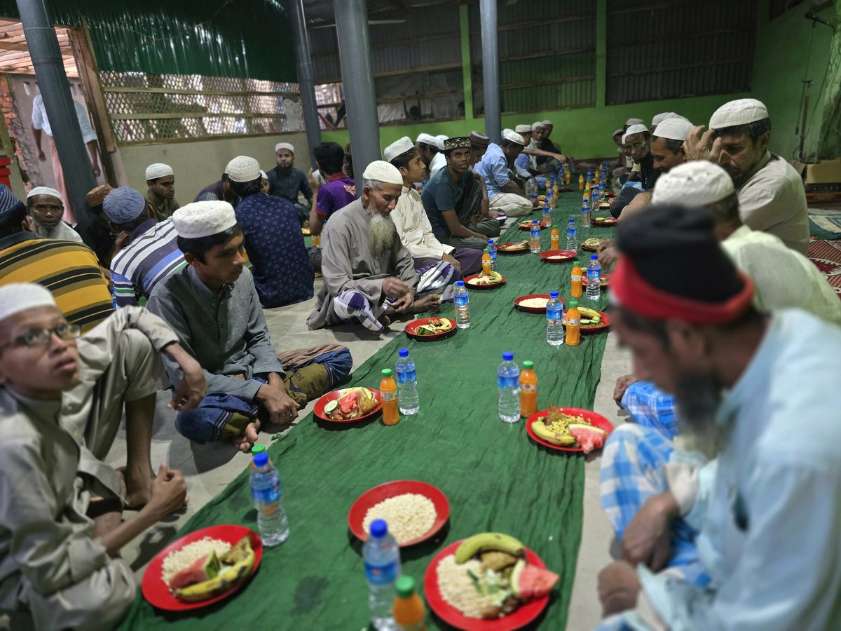 Rohingya Charity Organization - RCO tweet media