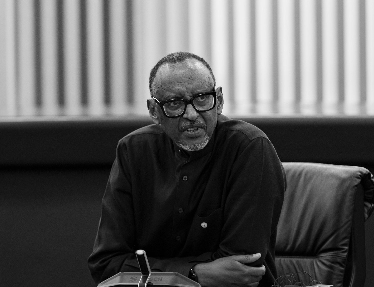 Je suis Burundais et j’aime Kagame énormément ♥️