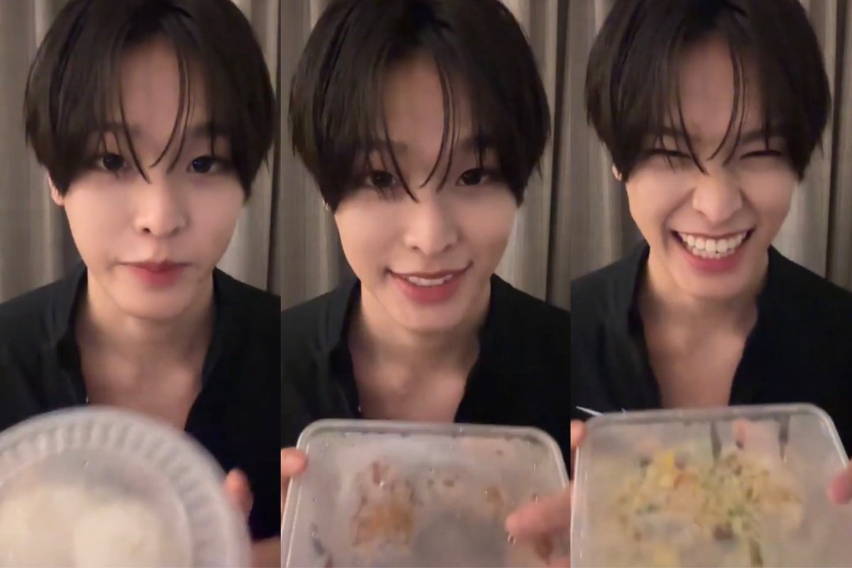 메뉴소개하는거 씹ㅋㅋㅋ
개귀여워대박