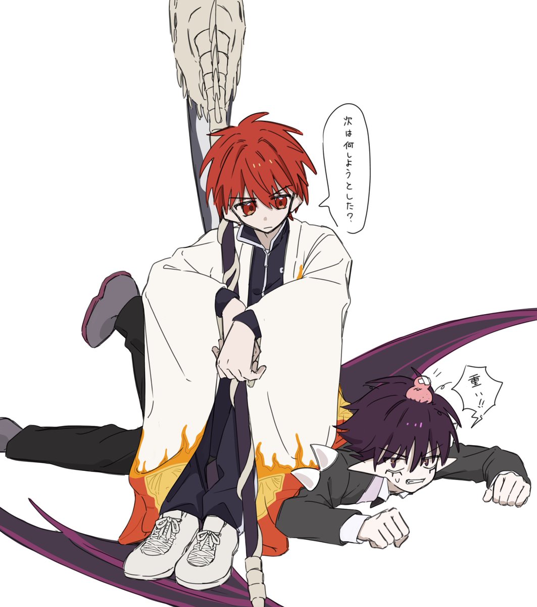 だいふく tweet media